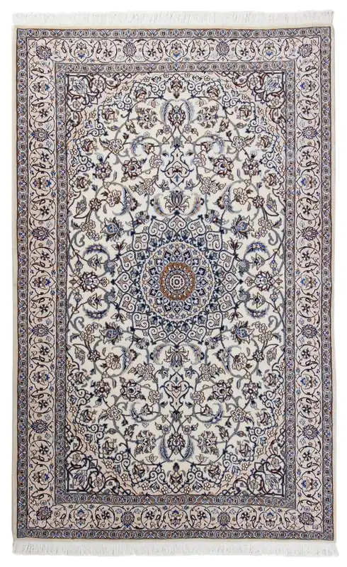 Tappeto Persiano NAIN 9L fine 212x130cm