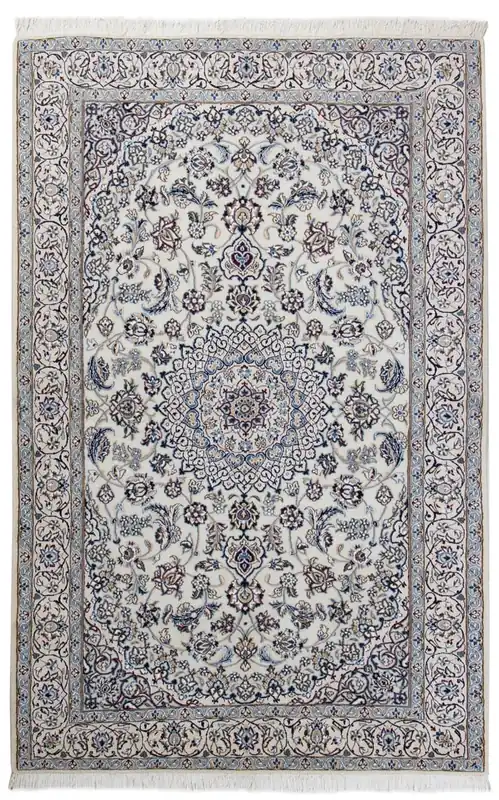 Fine Persian Nain Rug 9La 218_138 cm