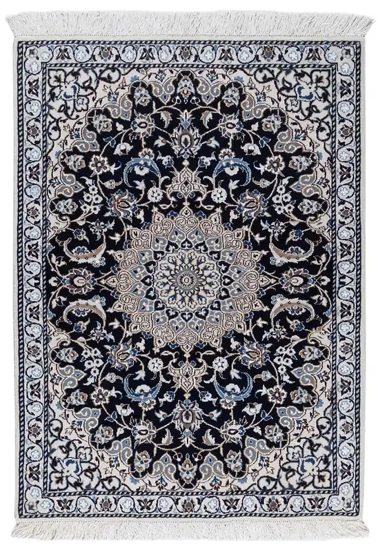Tappeto Persiano NAIN 9L fine 123x90cm