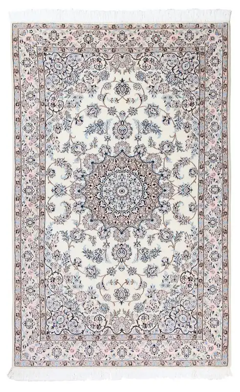 Tappeto Persiano NAIN 9L fine 210x130cm