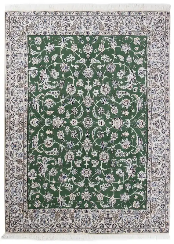 Tappeto Persiano NAIN 9L fine 202x150cm
