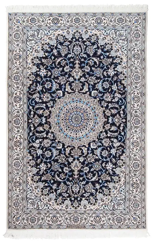 Tappeto Persiano NAIN 9L fine 211x132cm