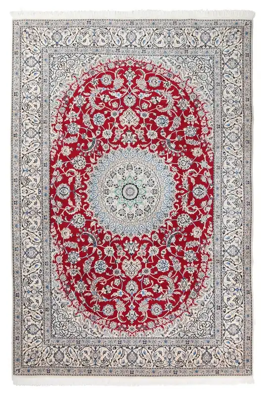 Tappeto Persiano NAIN 9L fine 305x203cm
