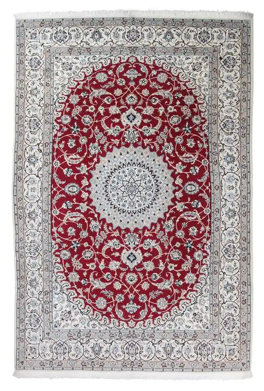 Tappeto Persiano NAIN 9L fine 315x200cm