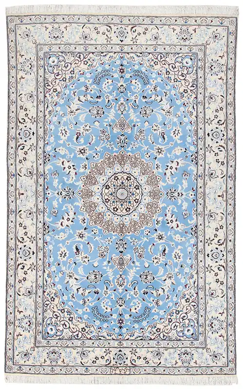 Tappeto Persiano NAIN 9L fine 248x156cm