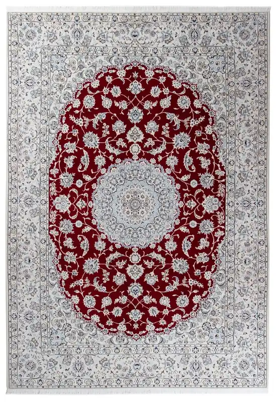 Tappeto Persiano NAIN 9L fine 367x252cm