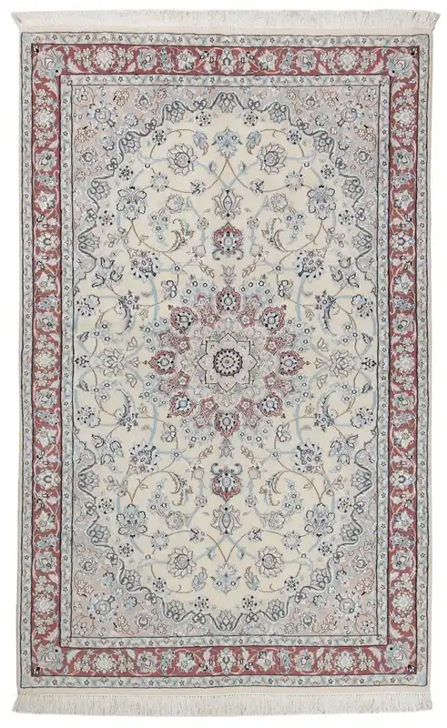 Tappeto Persiano NAIN 9L fine 210x128cm