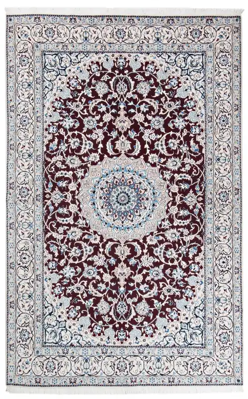 Tappeto Persiano NAIN 9L fine 250x158cm