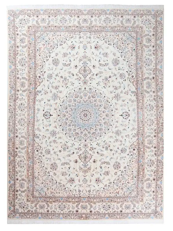 Tappeto Persiano NAIN 9L fine 360x255cm