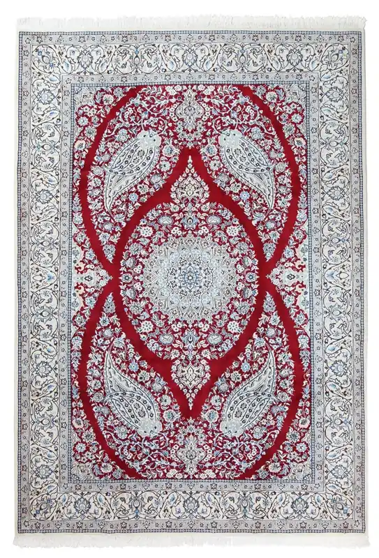 Tappeto Persiano NAIN 9L fine 302x208cm