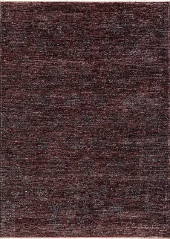 Tappeto Moderno in lana, fatto a mano, design astratto 234x174cm