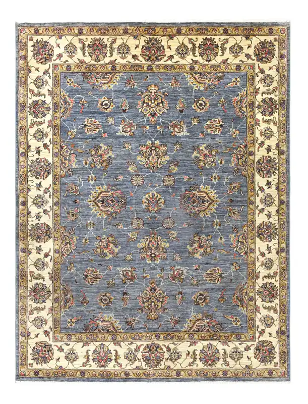 Handmade Premium Ziegler Farahan Wool Rug, 250x200cm