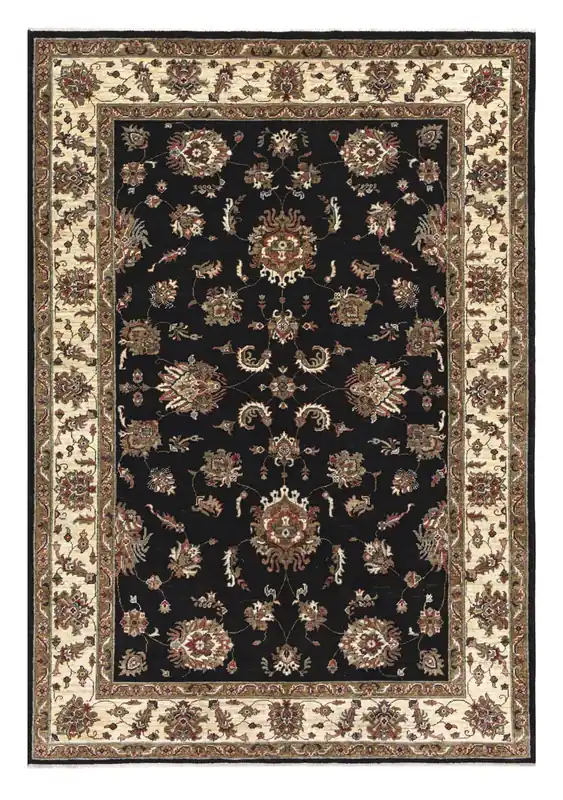 Handmade Premium Ziegler Farahan Wool Rug, 246x171cm