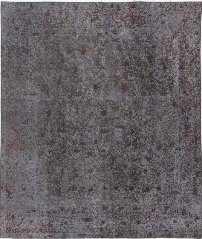 Tappeto Orientale Vintage autentico, fatto a mano 290x247cm