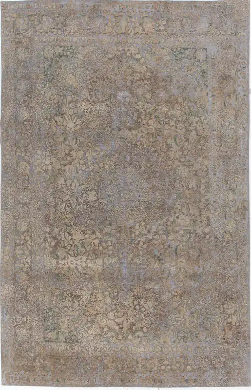 Tappeto Orientale Vintage autentico, fatto a mano 310x197cm