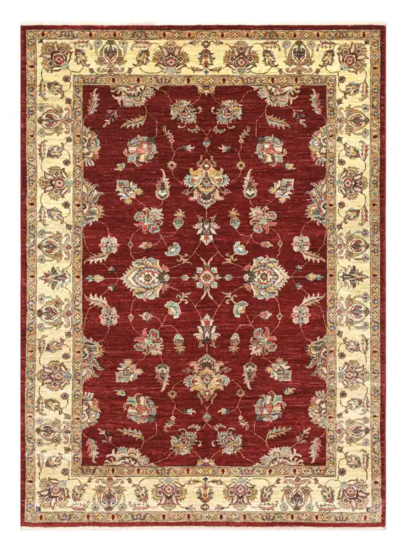 Handmade Premium Ziegler Farahan Wool Rug, 230x170cm