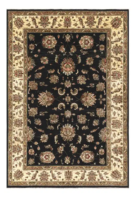 Tappeto Ziegler Farahan premium in lana, fatto a mano 244x171cm