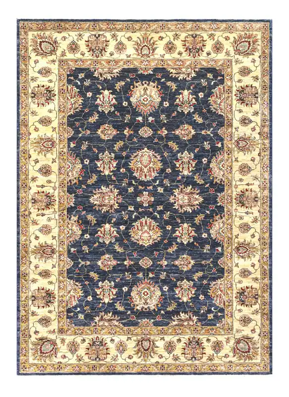 Tappeto Ziegler Farahan premium in lana, fatto a mano 242x174cm