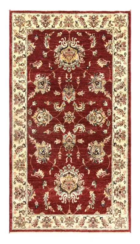 Tappeto Ziegler Farahan premium in lana, fatto a mano 160x88cm
