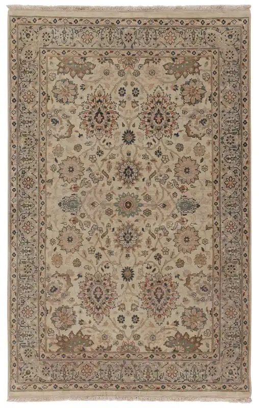 Handmade Fine Wool Classic Oriental Rug, 175x114cm