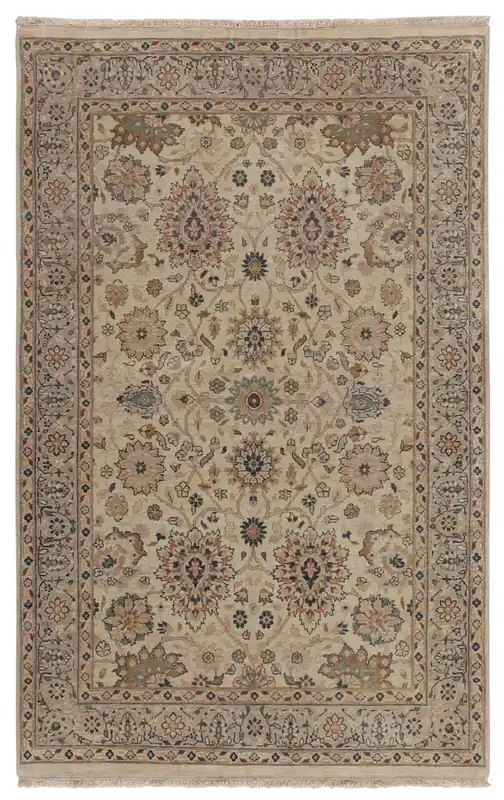 Handmade Fine Wool Classic Oriental Rug, 175x114cm