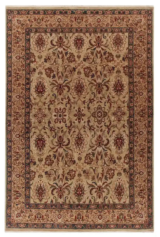 Handmade Fine Wool Classic Oriental Rug, 259x168cm