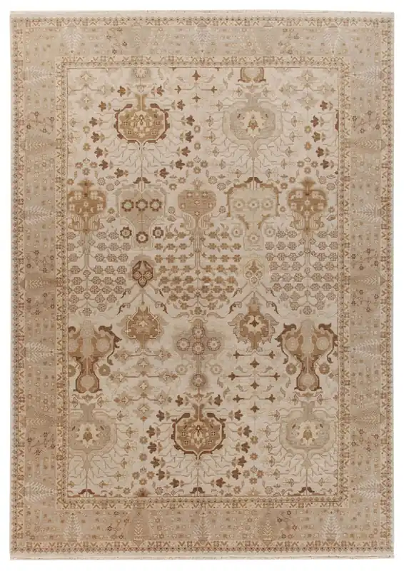 Handmade Fine Wool Classic Oriental Rug, 240x170cm