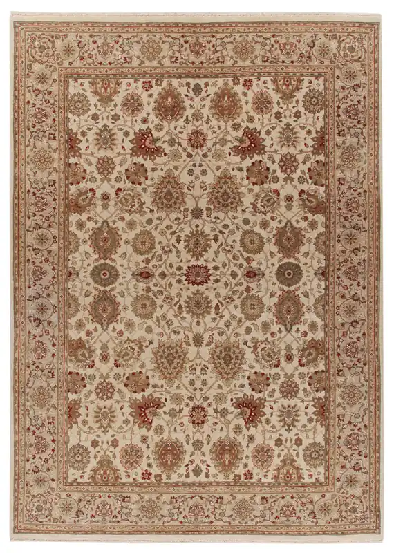 Handmade Fine Wool Classic Oriental Rug, 240x170cm