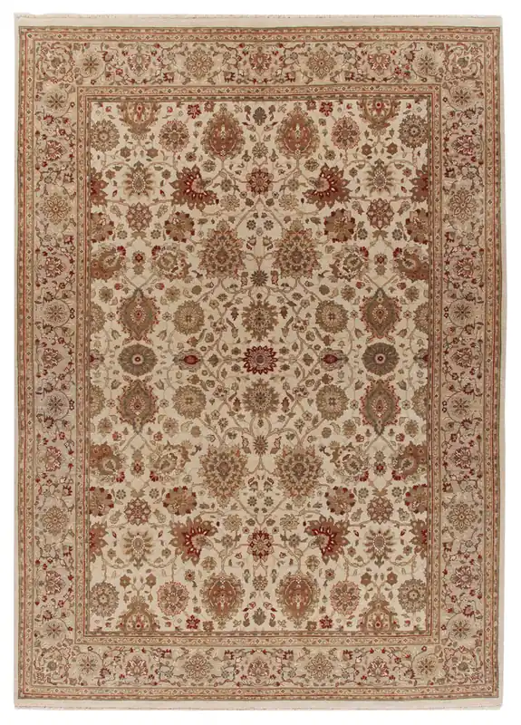 Handmade Fine Wool Classic Oriental Rug, 240x170cm