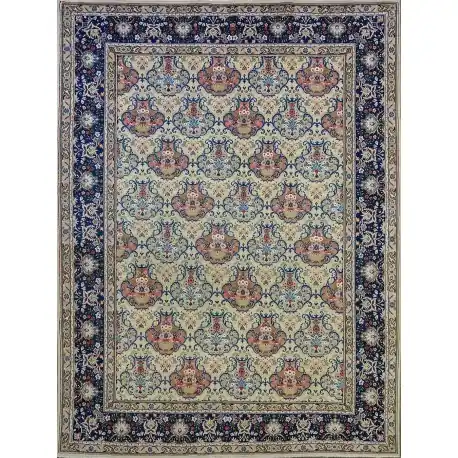Tappeto VERAMIN lana seta 300×200