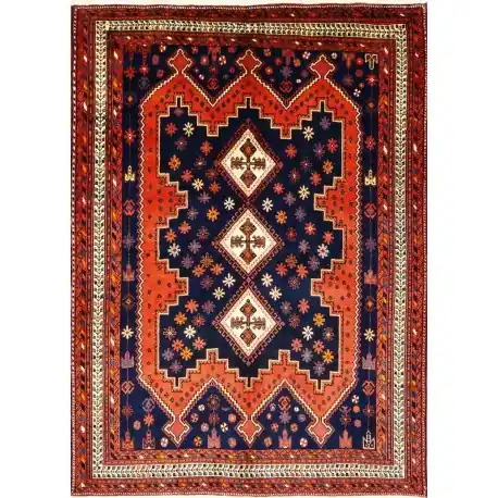 Tappeto Sirjan 256×163 cm