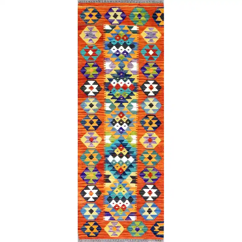 Passatoia Kilim Maimano – 190 x 69