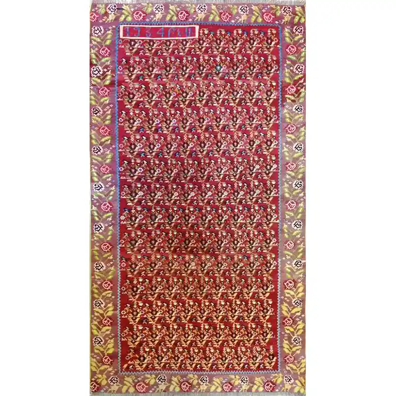 Kilim Karabak antico – 286 x 161 cm