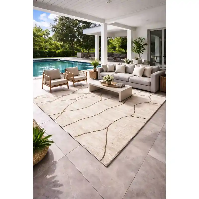 Tappeto Berbero Natalia 230×160 cm