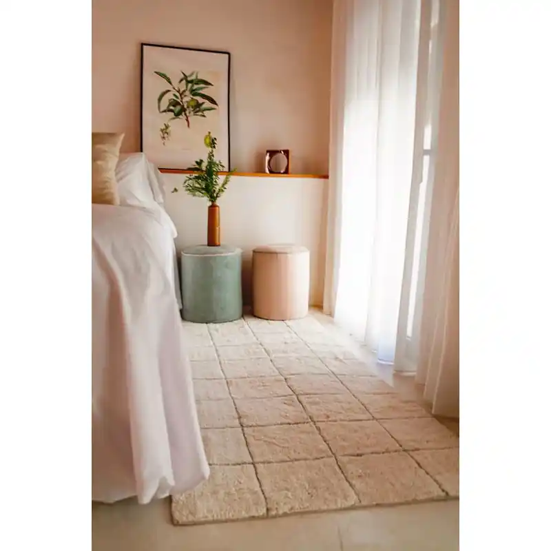 Passatoia Berbero in fibra naturale 200 x 80 cm