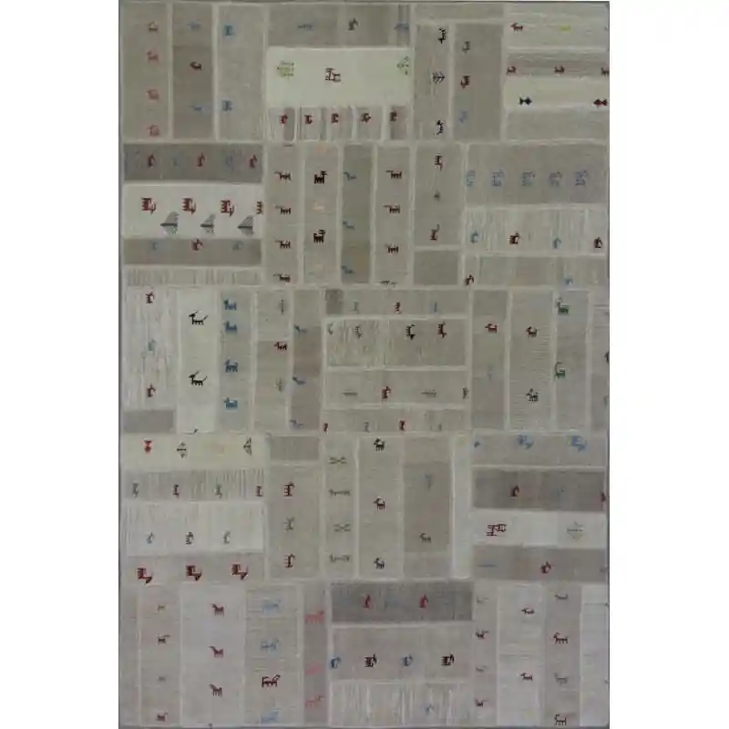 Tappeto Gabbe Patchwork 302×202