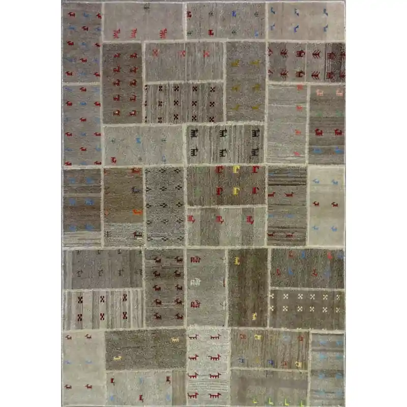 Gabbe Patchwork grigio 300×200