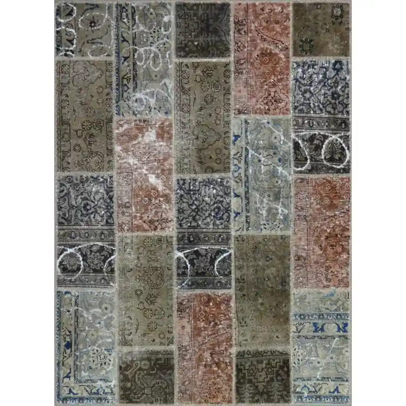 Vintage Patchwork – 210 x 159