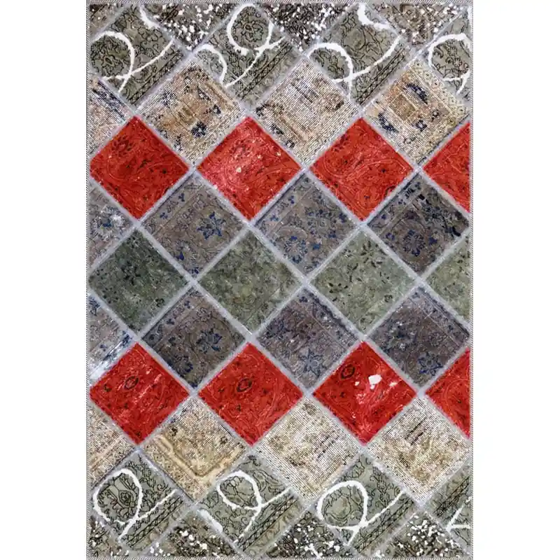 Patchwork Persiano Sala 210×145