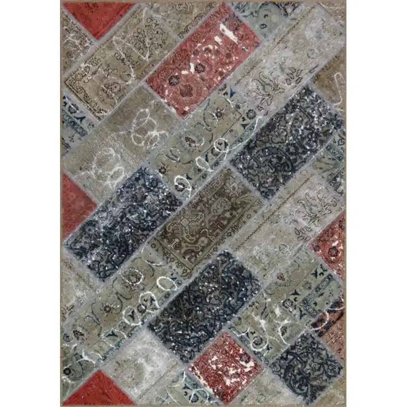 Patchwork Vintage Persiano 216×150