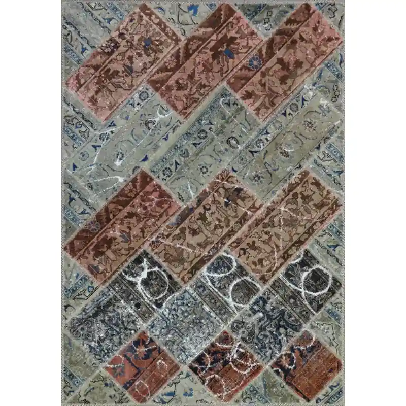 Patchwork Persiano Vintage 215×147