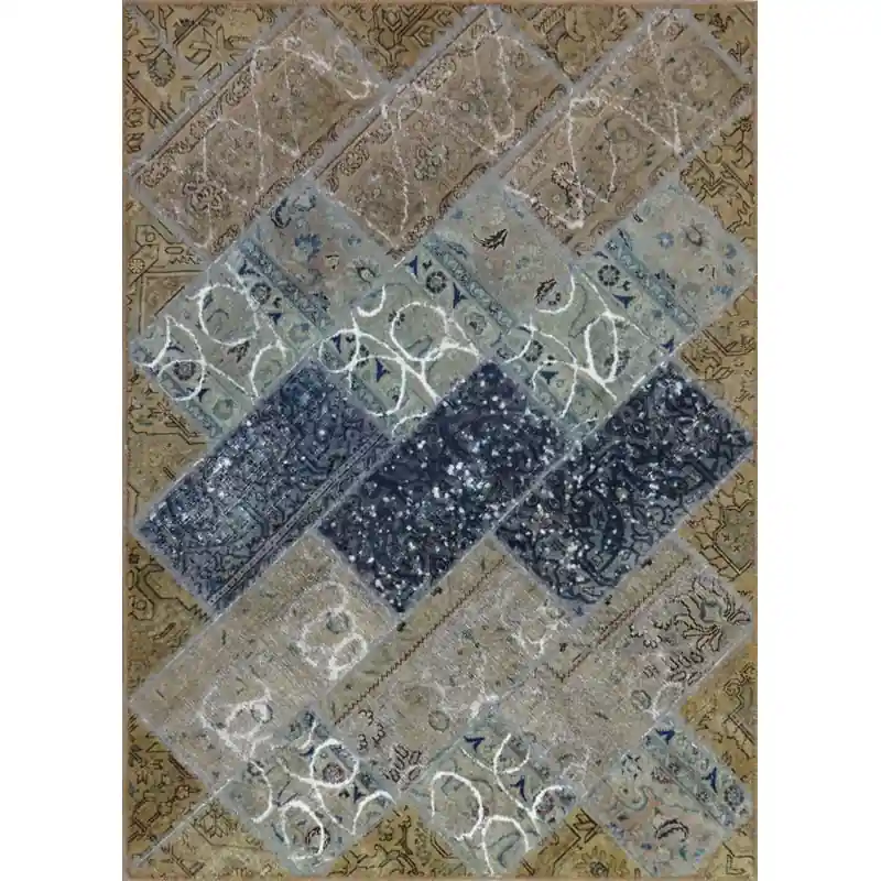 Patchwork Salotto Persia 210×152