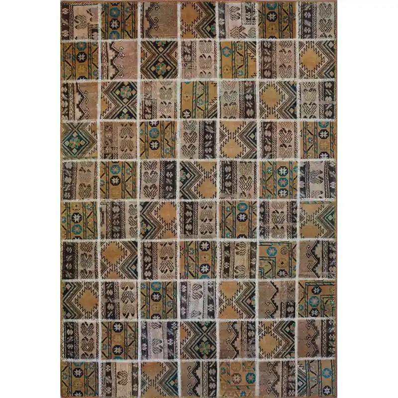 Tappeto Moderno patchwork 250×175