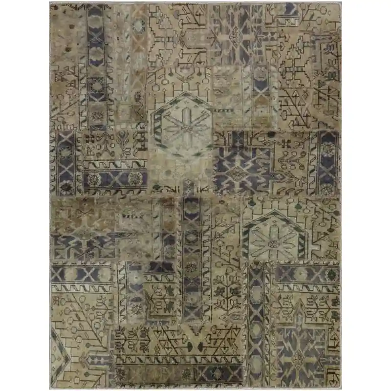 Tappeto Patchwork Persia 182 x 137