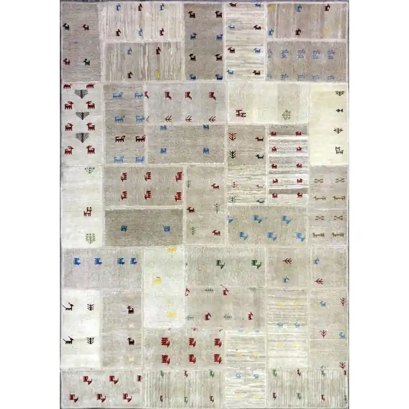 Gabbe Patchwork Chiaro 305×213