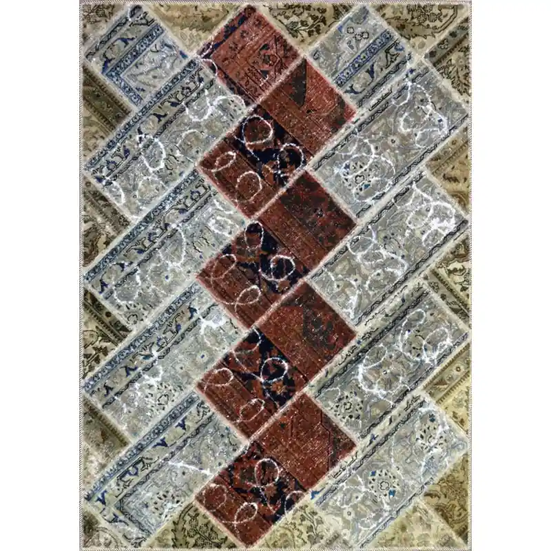 Patchwork Salotto Persia 212×150