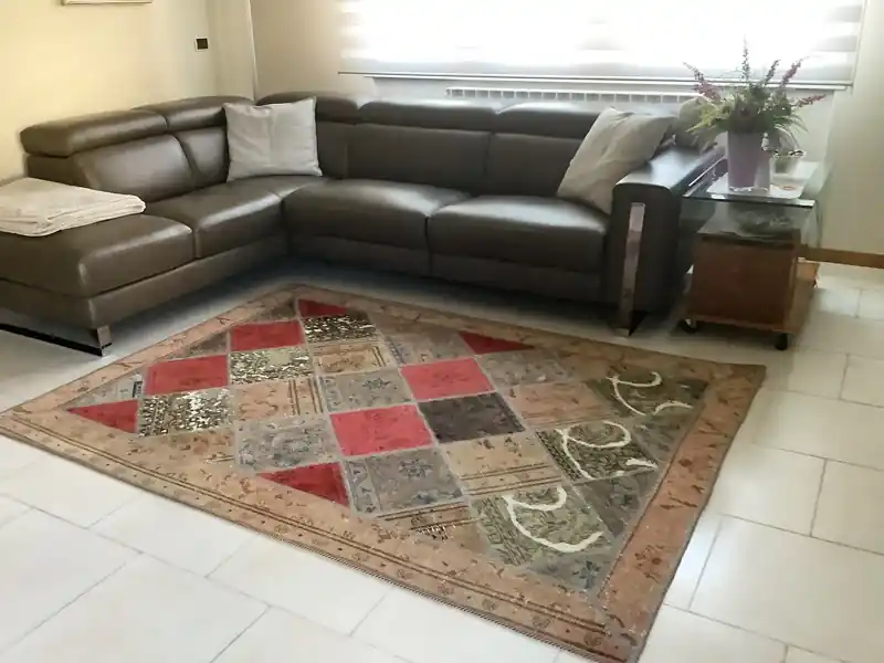 Border Patchwork 210×160