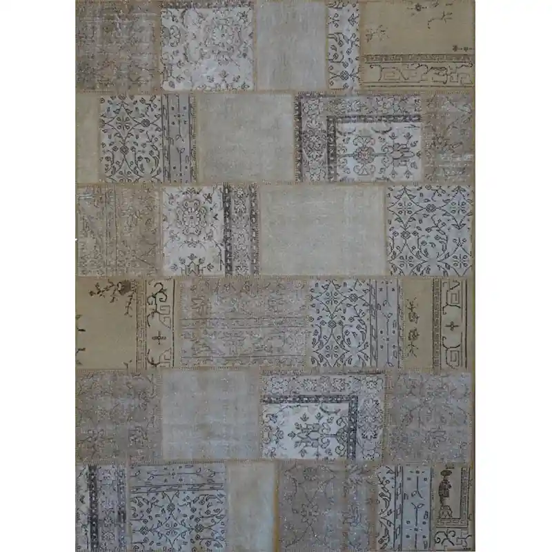 Tappeto moderno patchwork 240×170