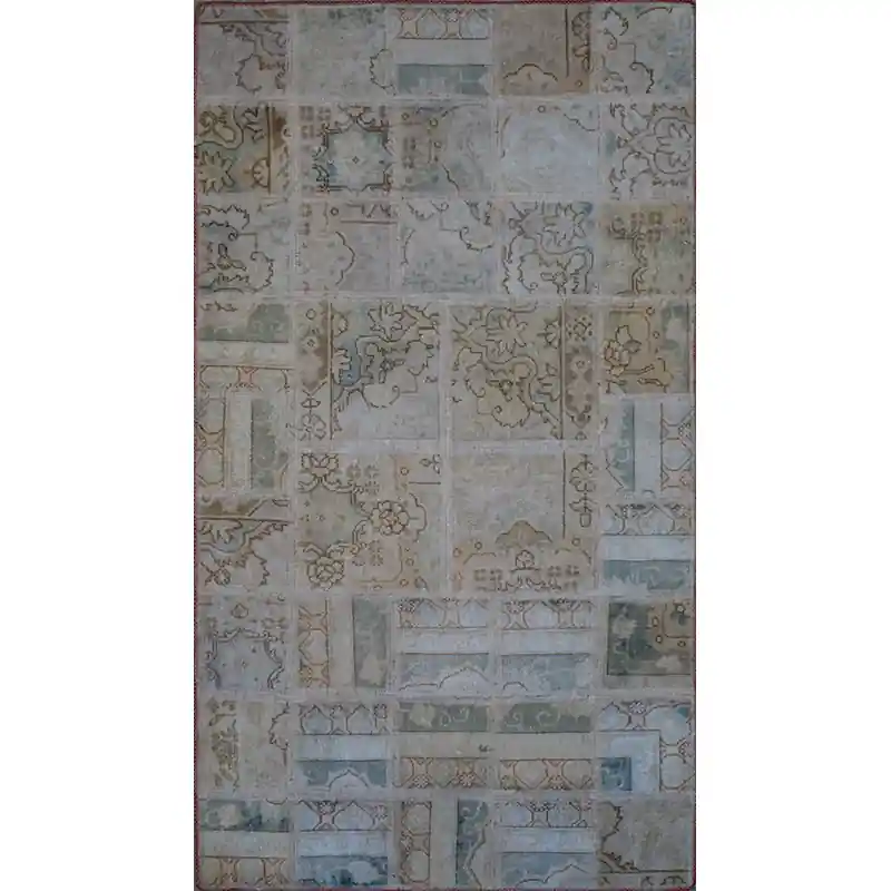 Tappeto Moderno patchwork 182×100