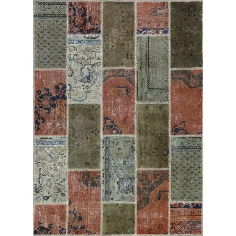Patchwork Persiano – 212×153
